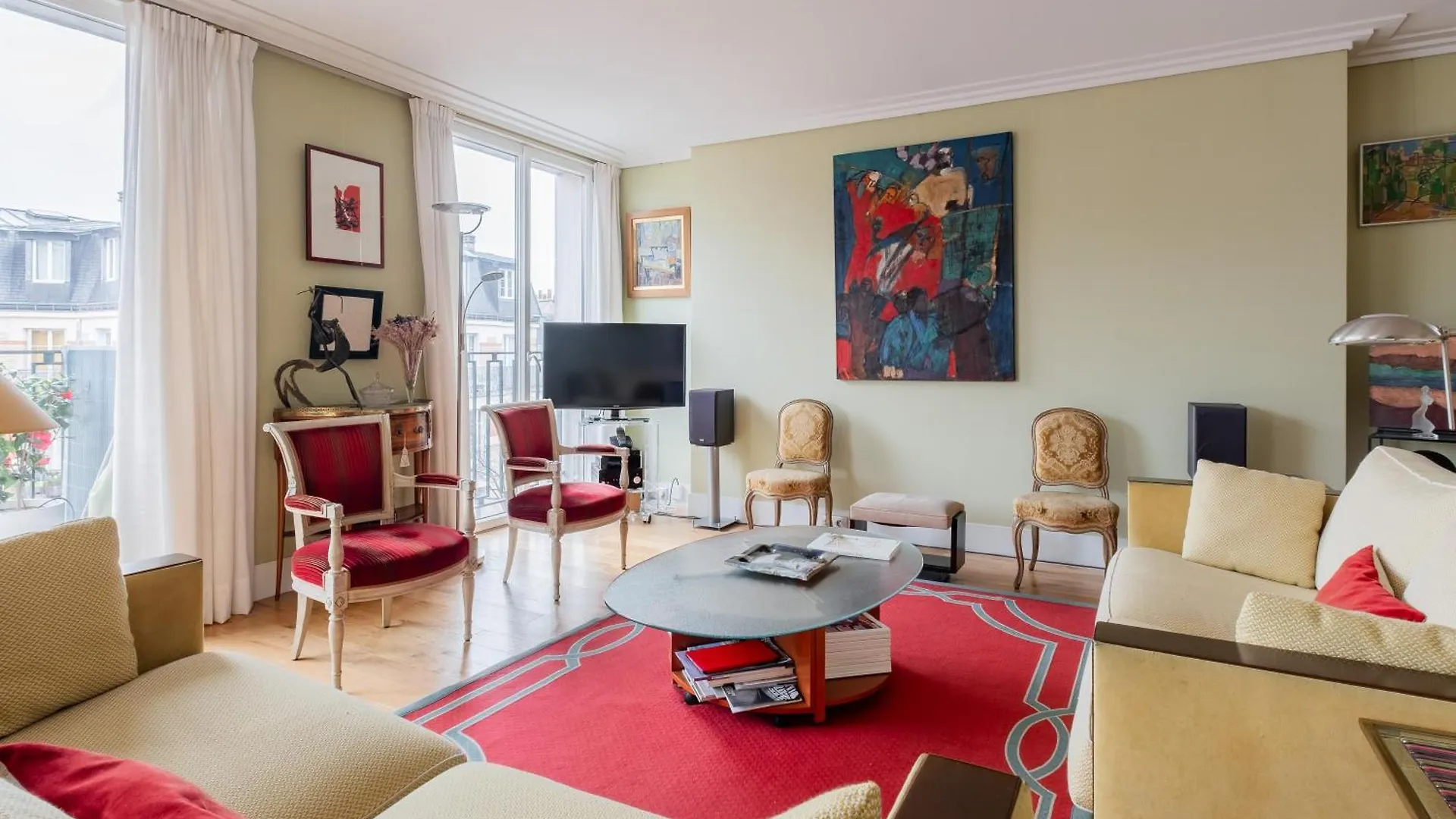 Apartment Veeve - High Sophistication