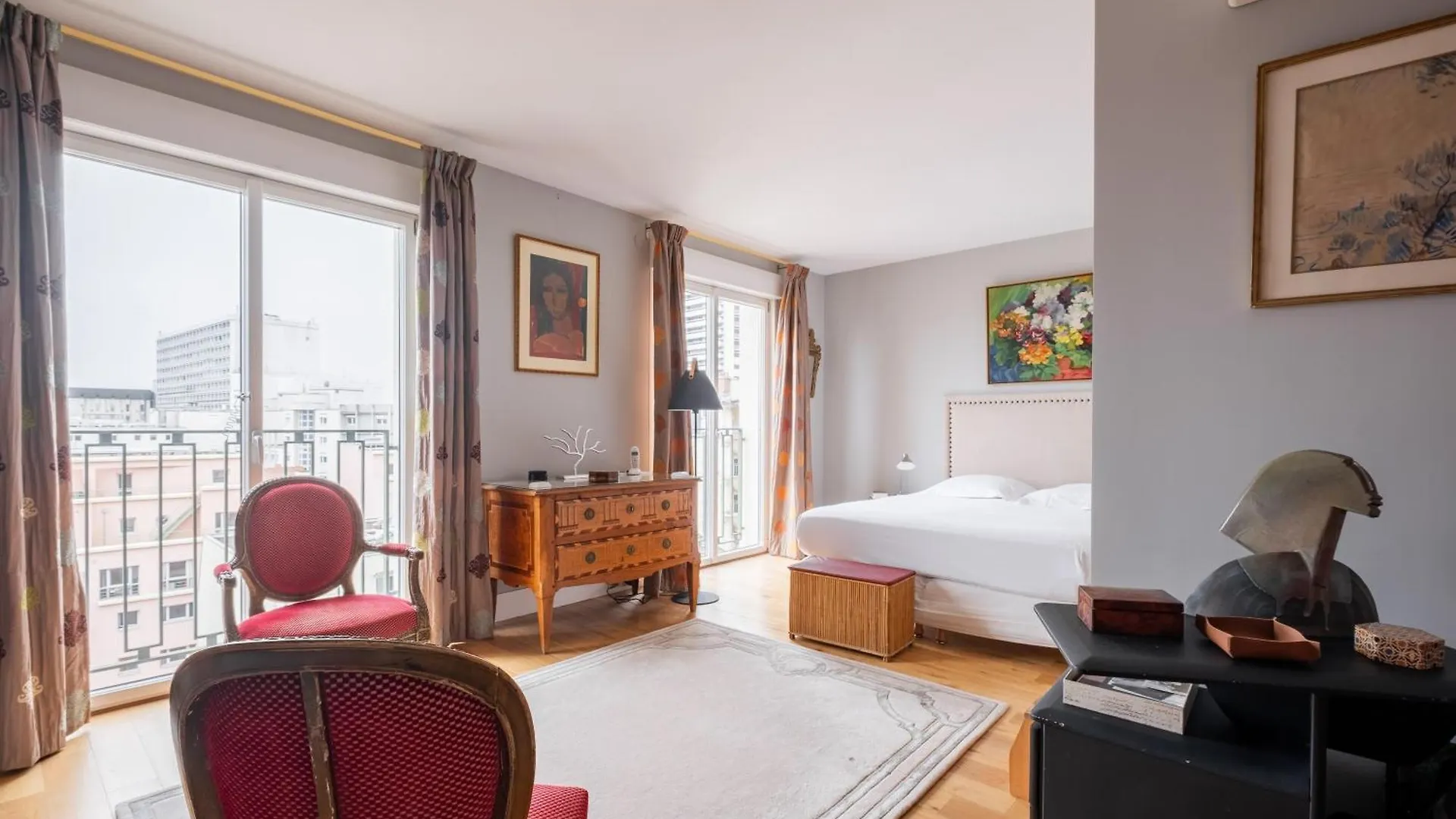 Apartment Veeve - High Sophistication *