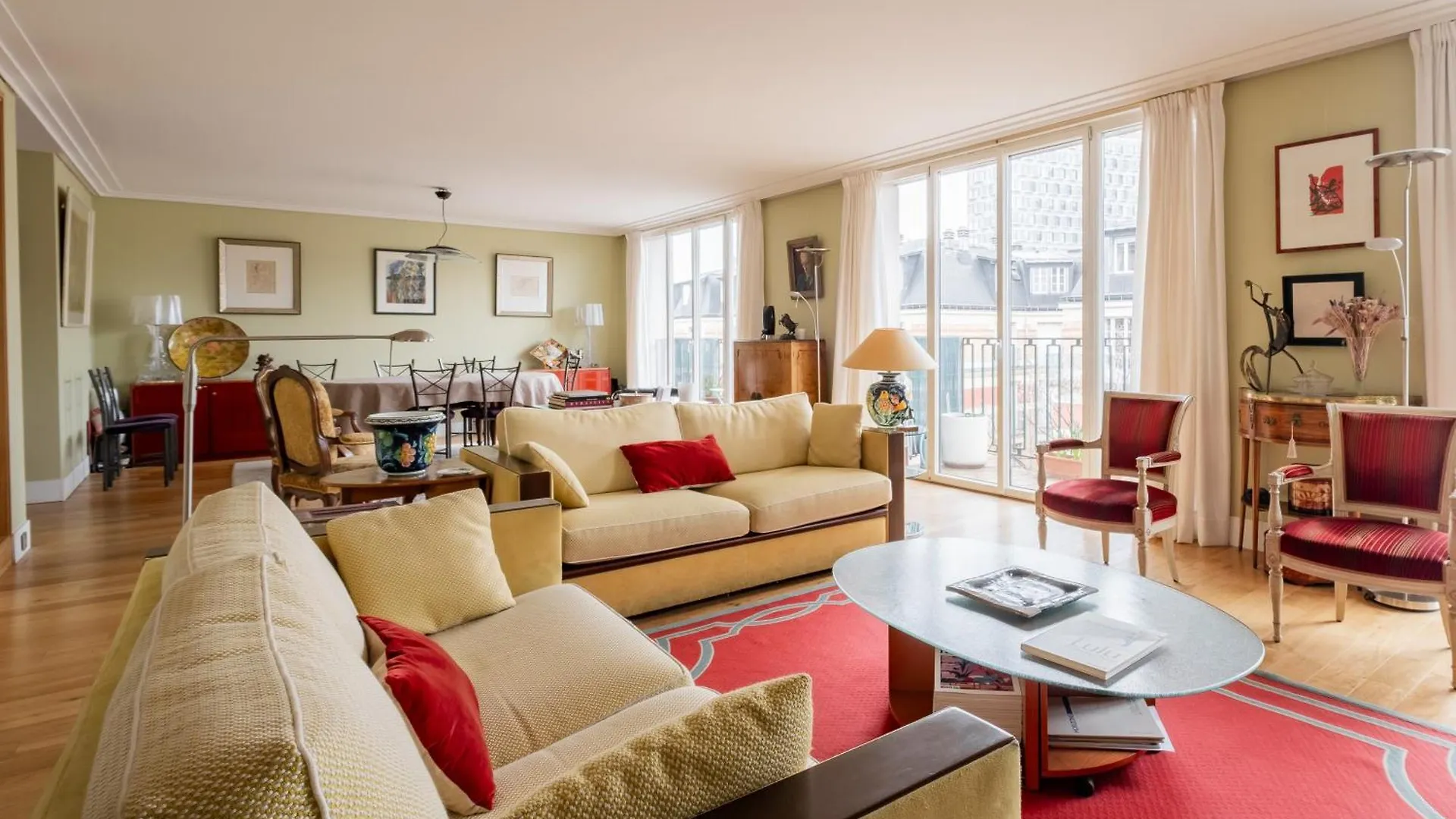 Veeve - High Sophistication Apartment *