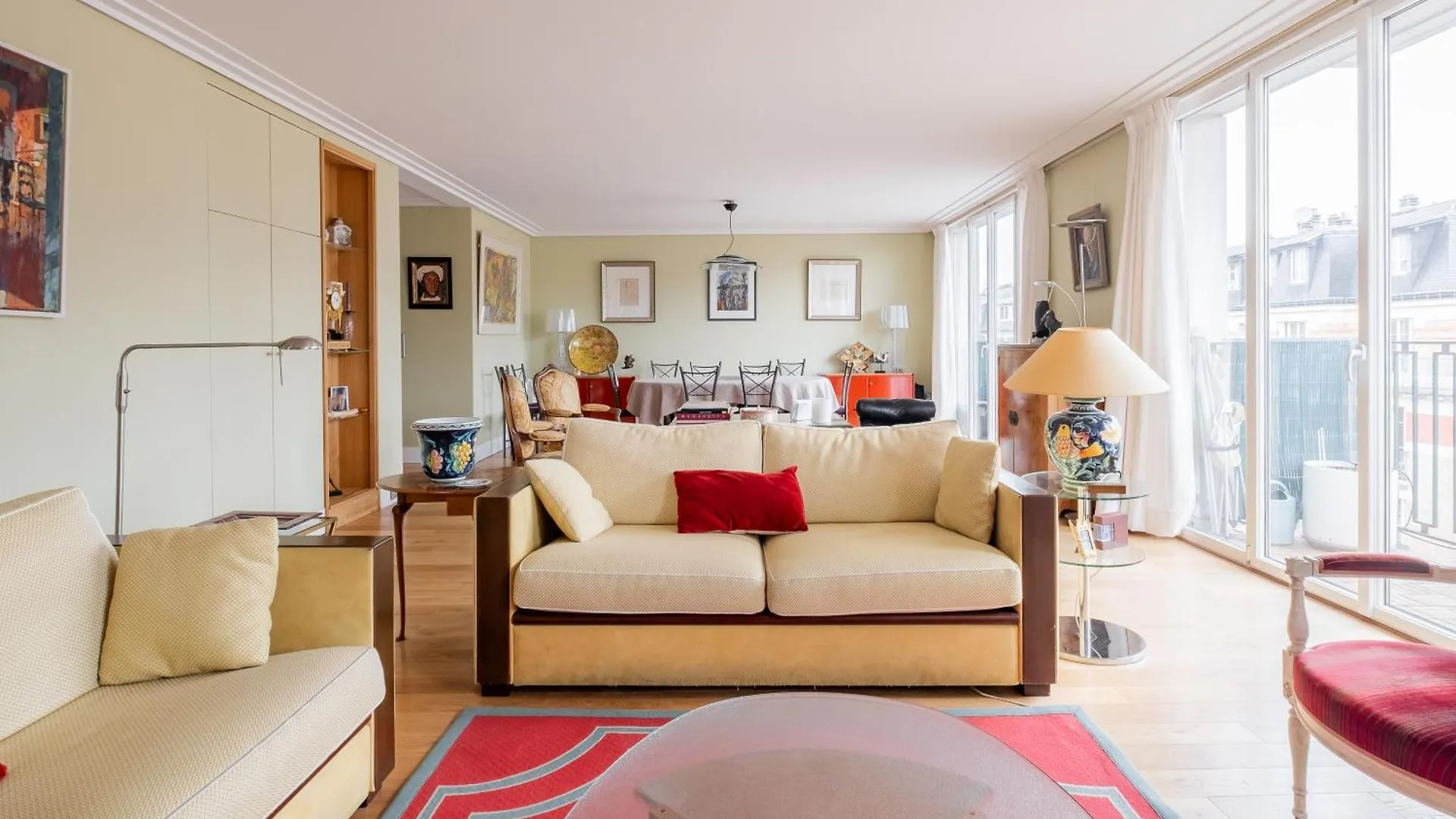 Apartment Veeve - High Sophistication Paris