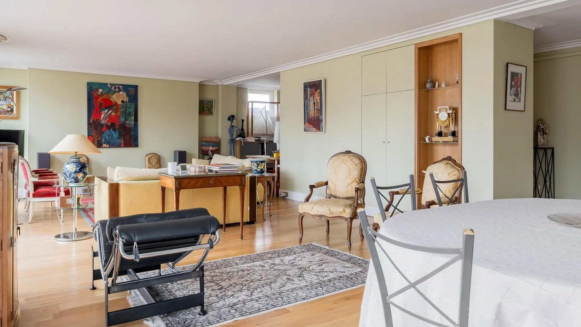 Apartment Veeve - High Sophistication Paris